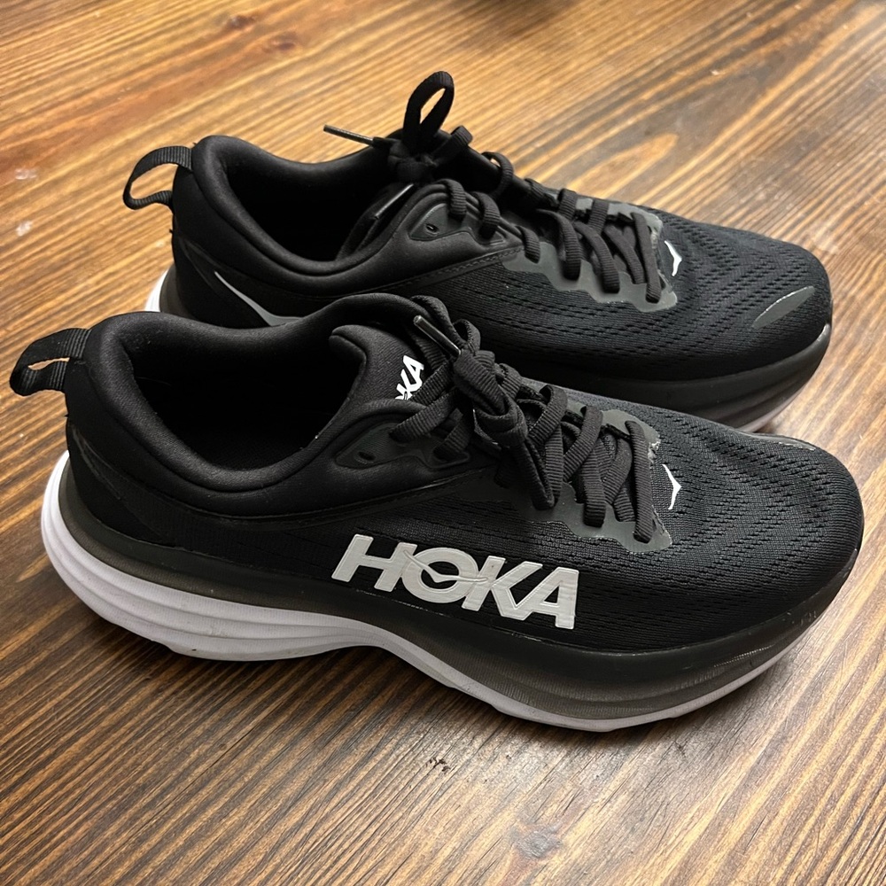 Hoka Bondi 8 Running Shoes